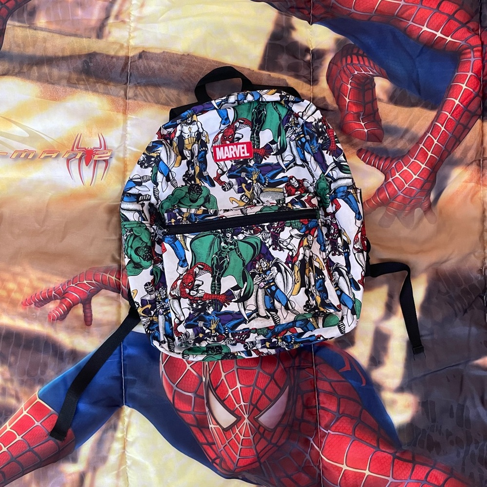 Marvel Backpack - image 1